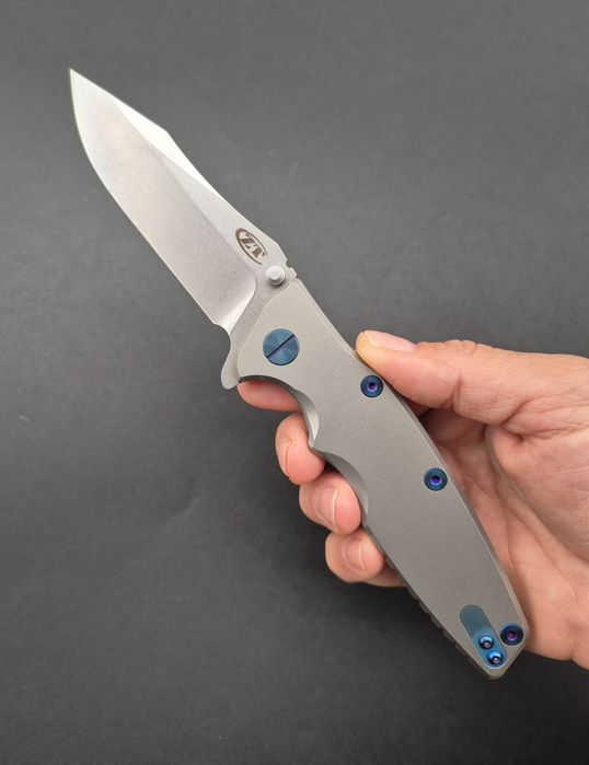 Сгъваем нож ZERO TOLERANCE ZT0392