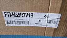 Daikin FTXM35 + RZAG35  най-висок клас 12ка 12000Btu