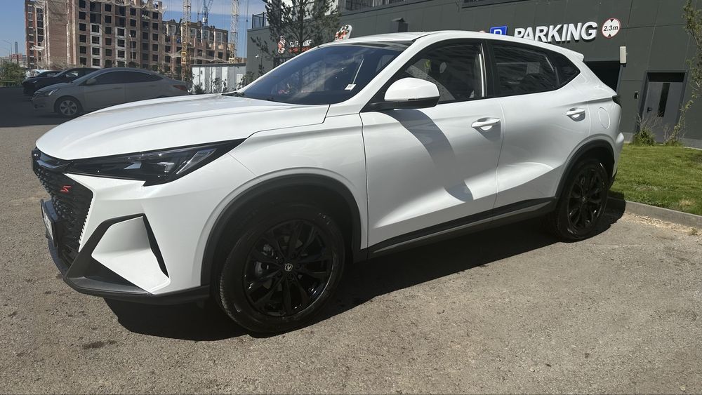 Аренда авто ChanganX5 plus