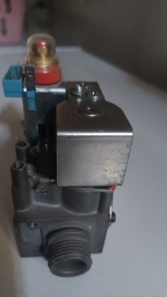 Vană gaz SIGMA 845