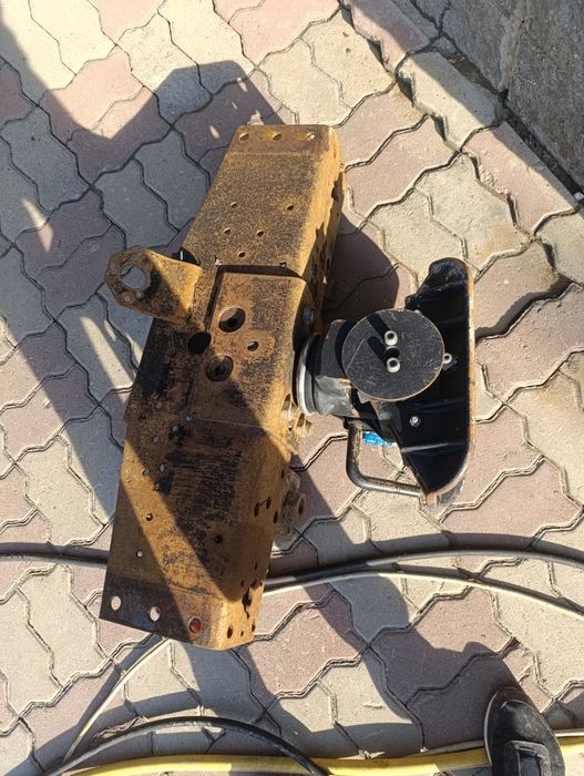 Евро Фаркоп Камаз