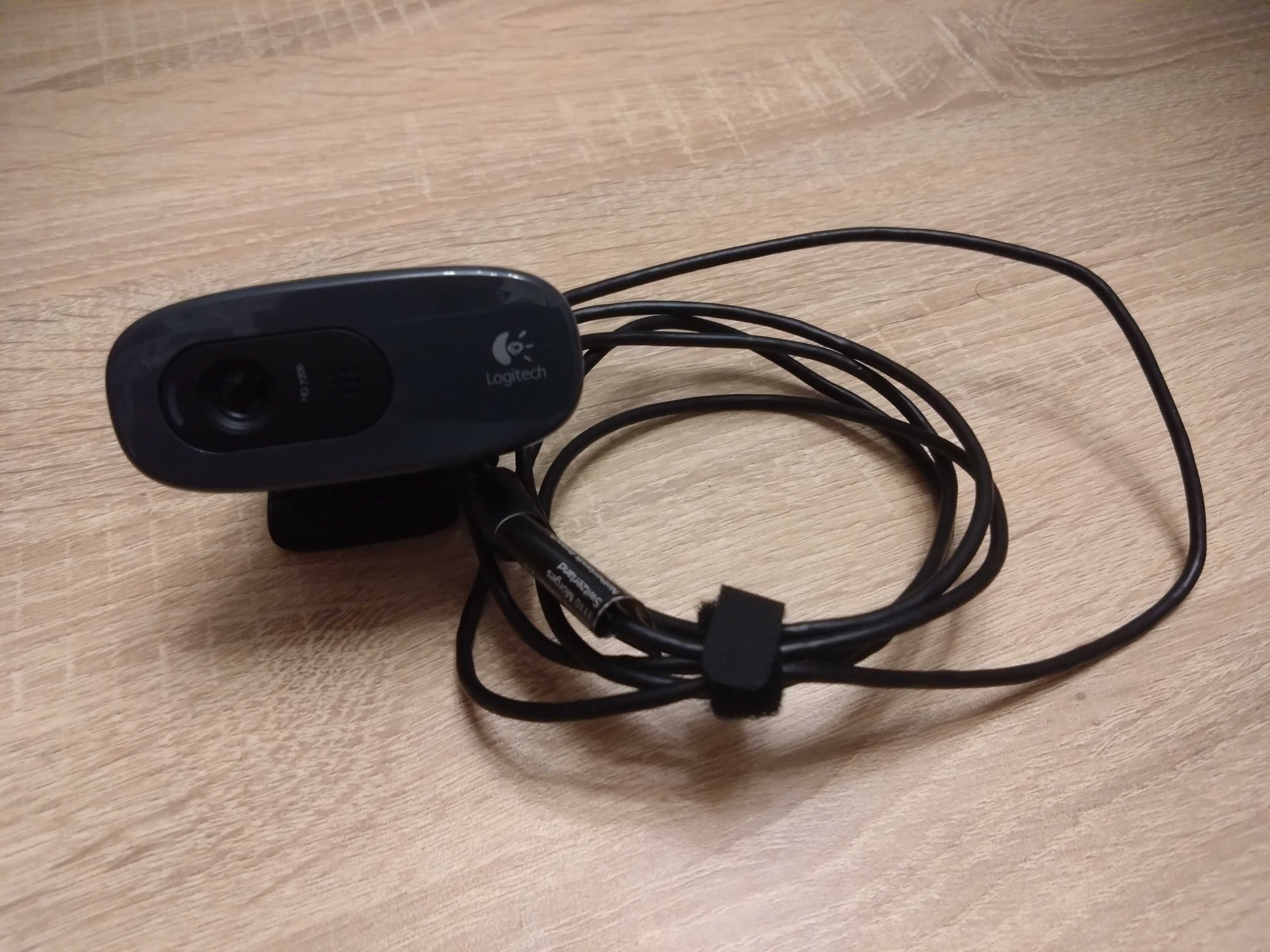 Уебкамера Logitech HD Webcam C270