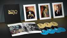 Trilogia Nasul ( The Godfather ) - blu-ray 4k UHD - editie aniversara