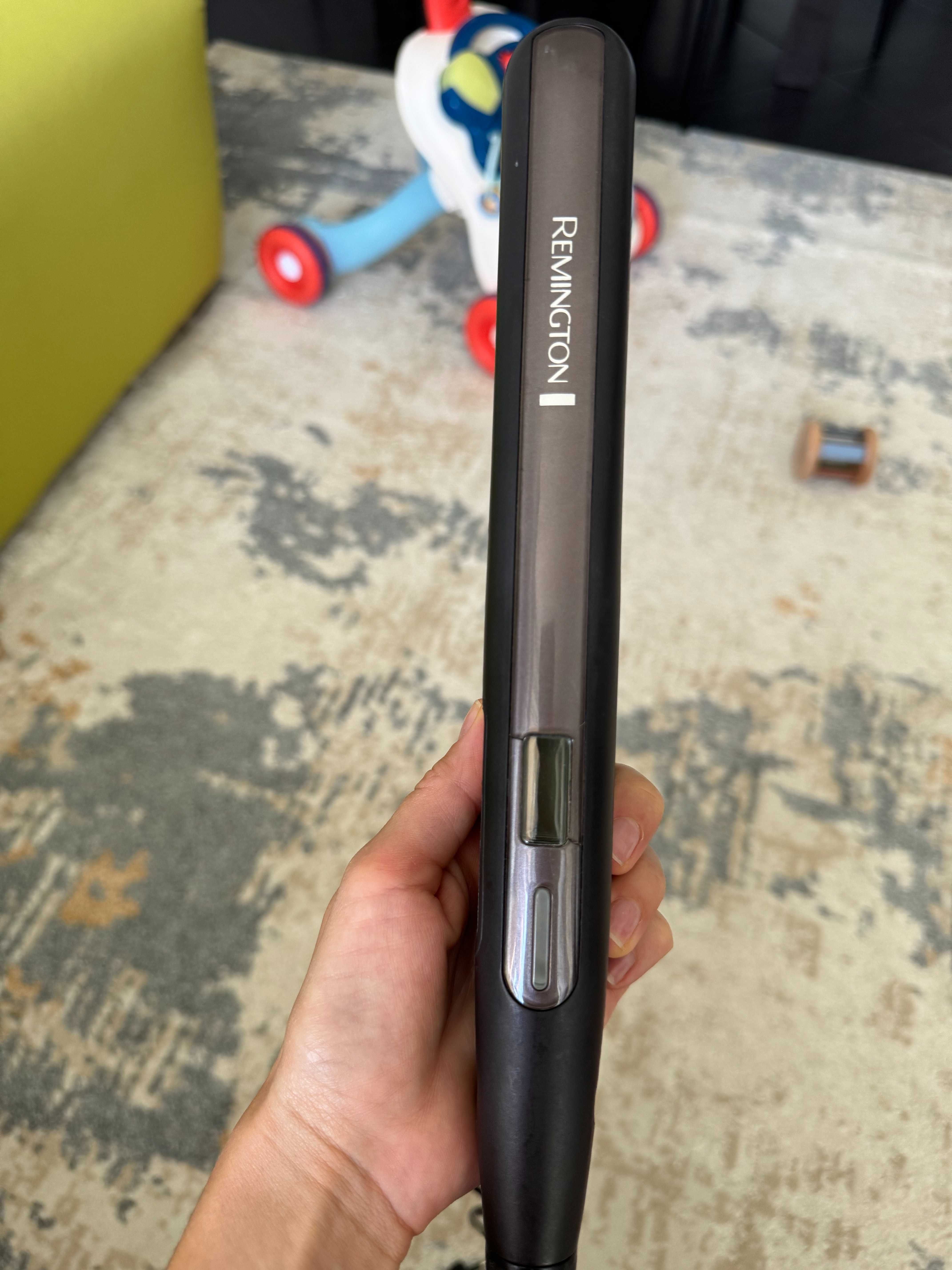 Преса за къдрене и изправяне Remington S6505 Pro-Sleek and Curl