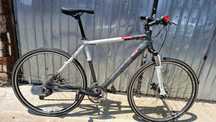 Bicicleta 28' Focus Lost Lagoon Cross series