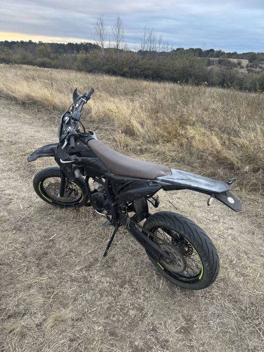 Vand Cross Sherco 80cc