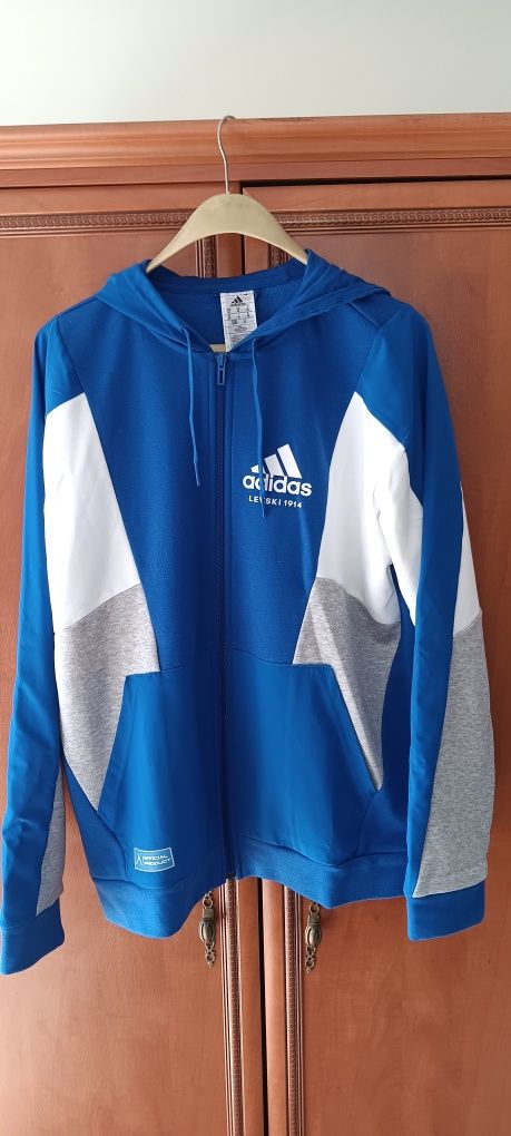Горнище  ADIDAS ESSENTIALS на  ПФК "Левски"1914