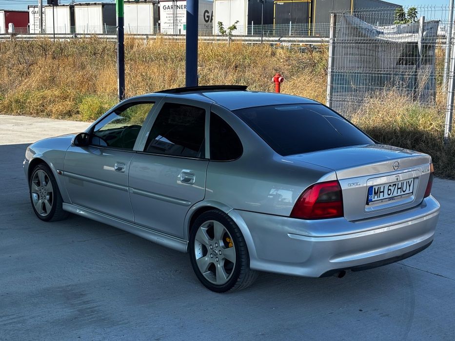 Opel Vectra B 1.6 16v | EURO 4 | 118.000 km