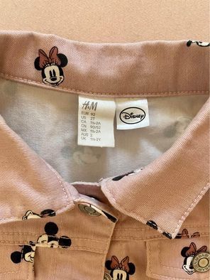 Geaca Minnie H&M