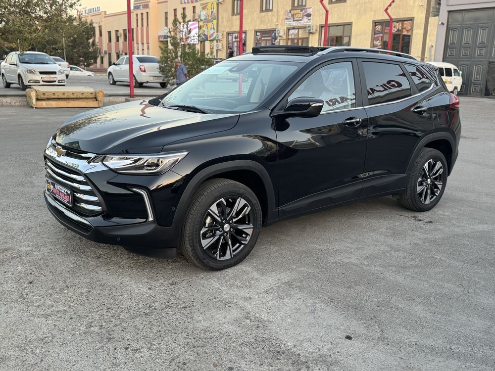 Shevrolet Tracker Primier