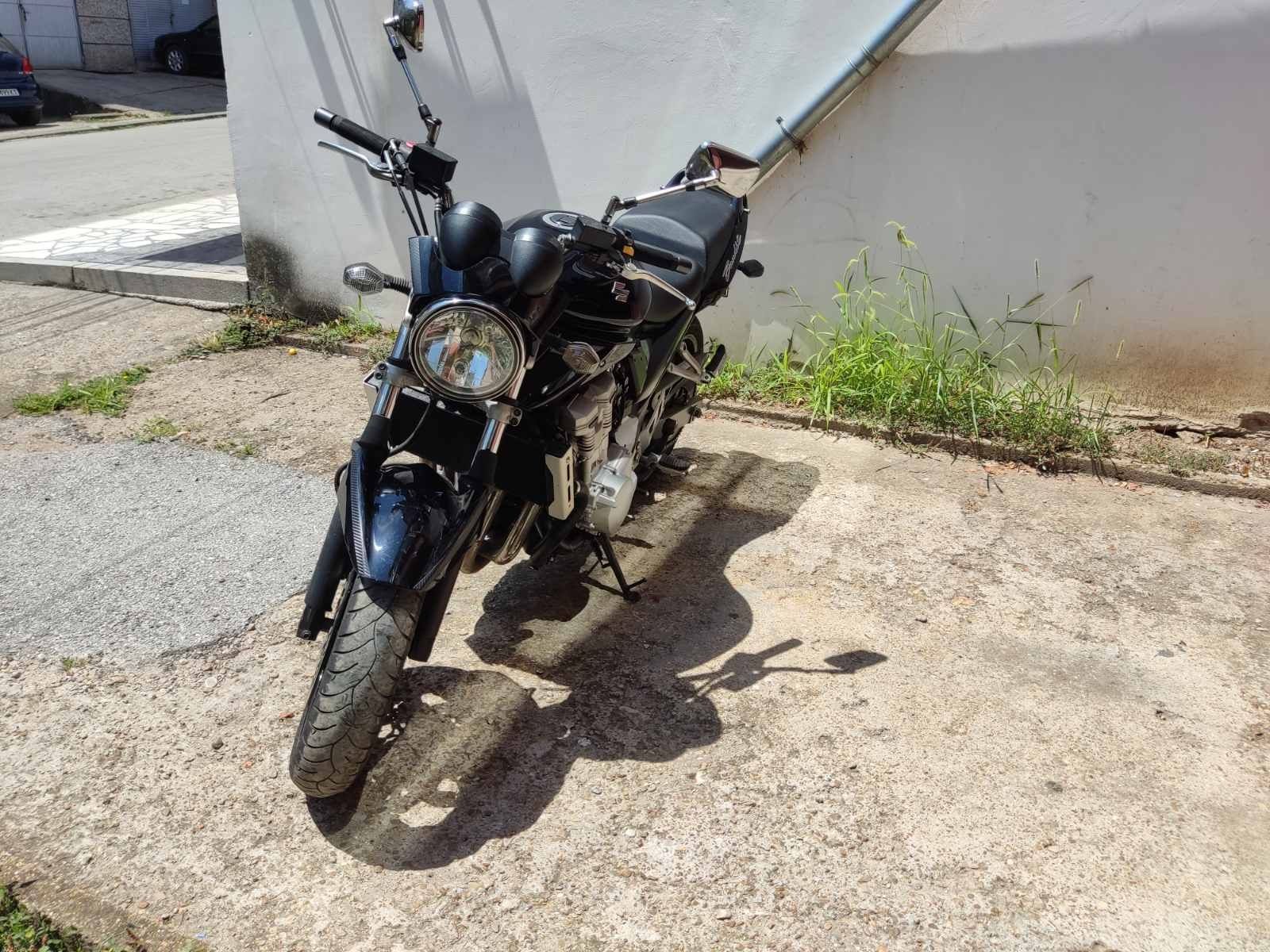 SUZUKI  Bandit GSF 650i