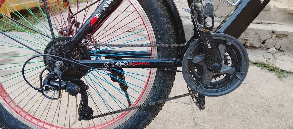 Velosiped.