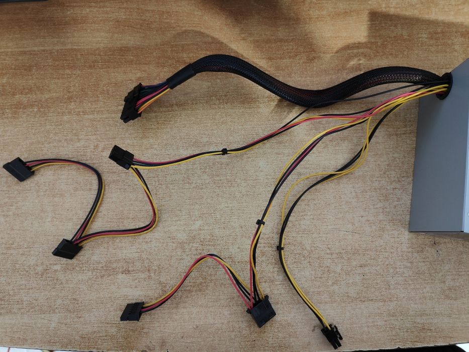 Sursa alimentare, Akyga, 500 W, 120 mm