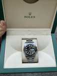 Rolex Submariner Ceramic  random serial - cutie ca nou !