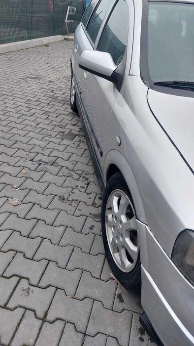 Opel Astra G Caravan