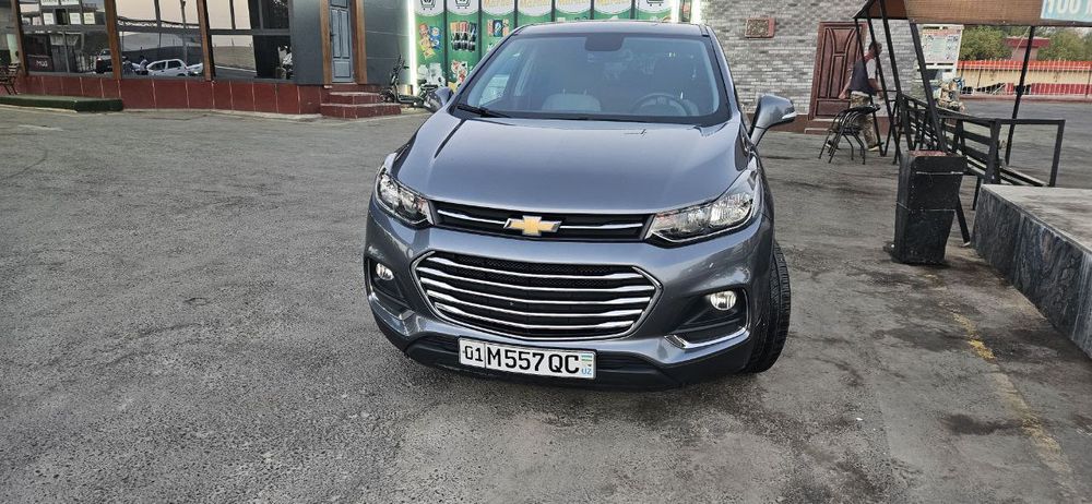 Tracker-1/2018 yil,Chevrolet tracker1