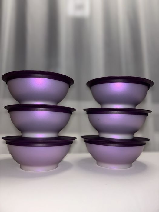 Tupperware boluri Allegra