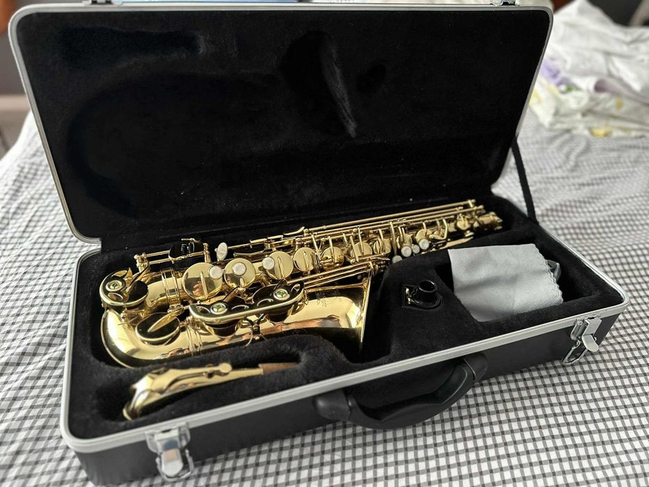Saxofon Alto Parrot NOU