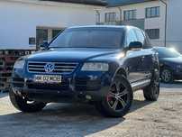 Vw touareg 2,5 stare buna tehnic si estetic