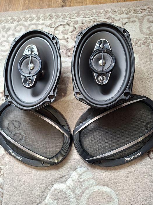 Set boxe Pioneer 650W