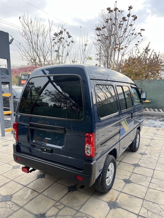 Chevrolet Damas 2024 Metan