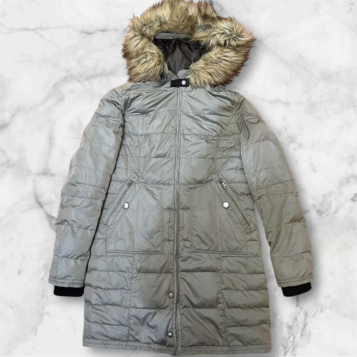 Зимно женско яке с пух EU40