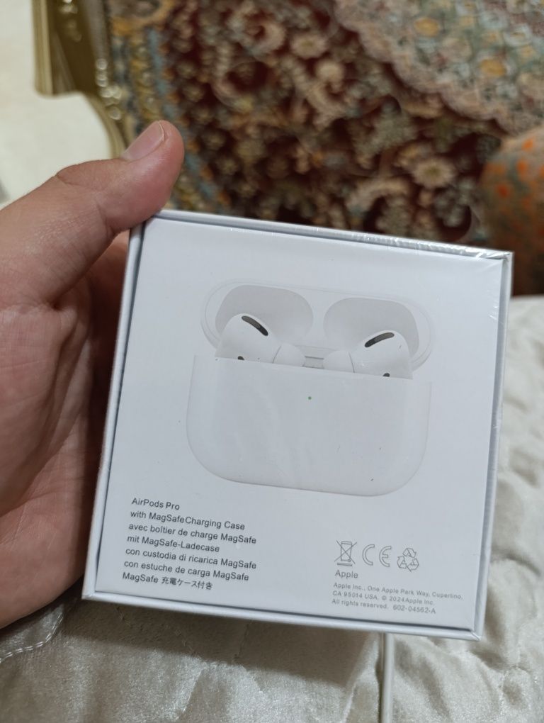 Airpods pro bor 2 dona