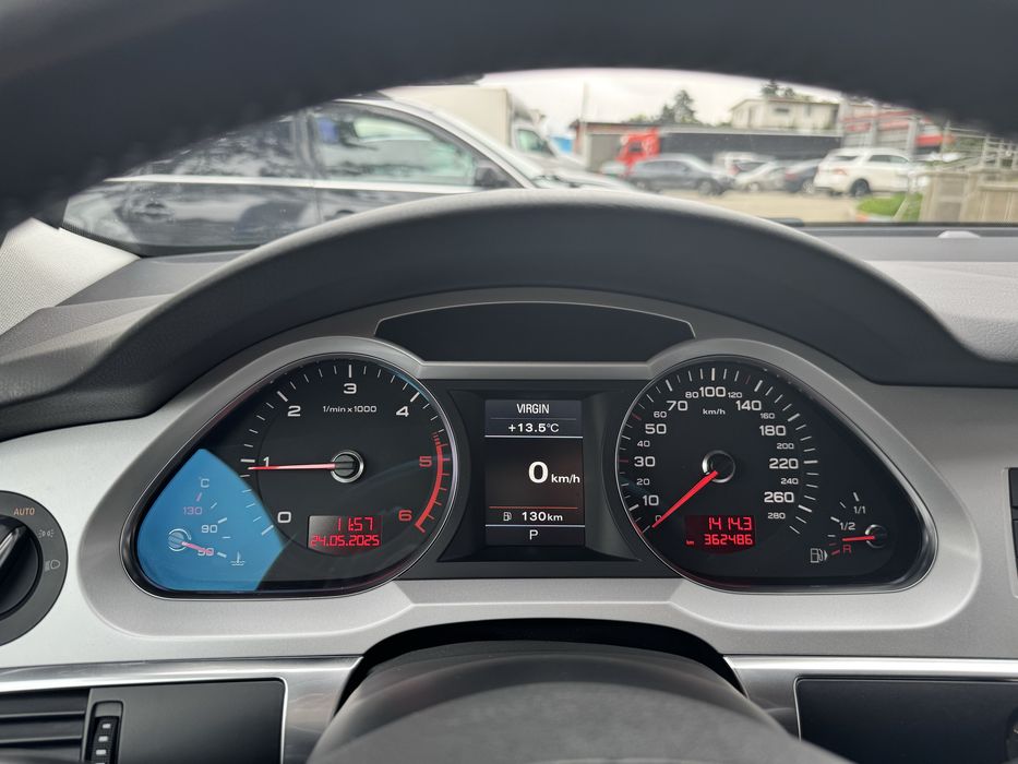 Audi A6 Avant 2010 2.0 170cai