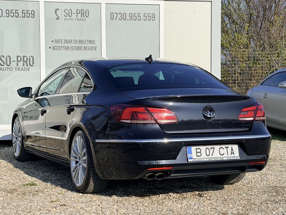 Volkswagen Passat CC 2012 2.0TDI Automat/Rate fixe/Buyback/Garantie1An