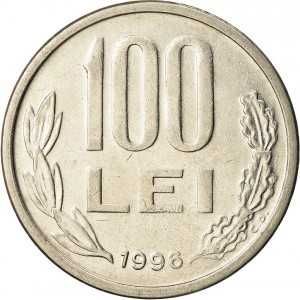 Monede românești anii 1992-1996