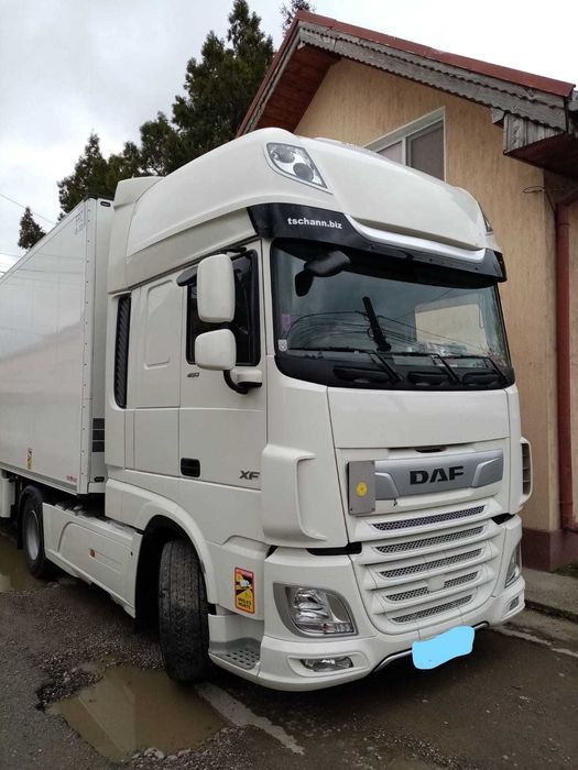 Cabina DAF XF EUROOo 6