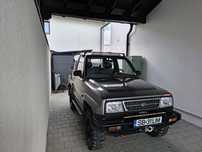 Vând Daihatsu Feroza