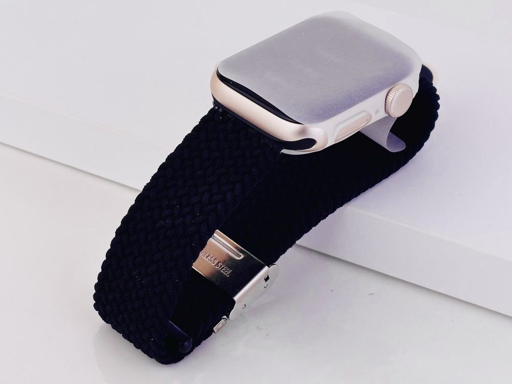 НОВ! Apple Watch SE Gen 2 40mm GPS Starlight Гаранция!