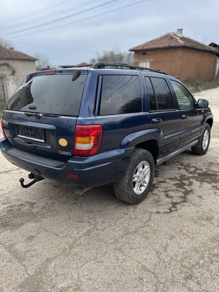 Jeep Grand Cherokee 3.1 na chasti Гранд Чироки на части