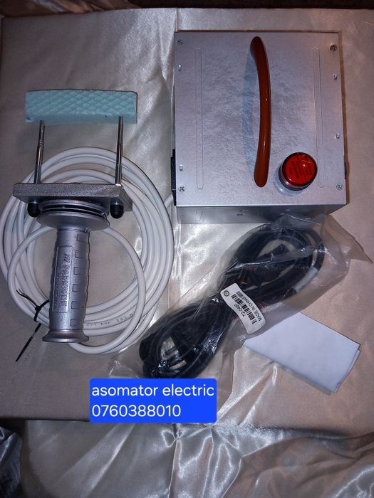 Asomator animale porci