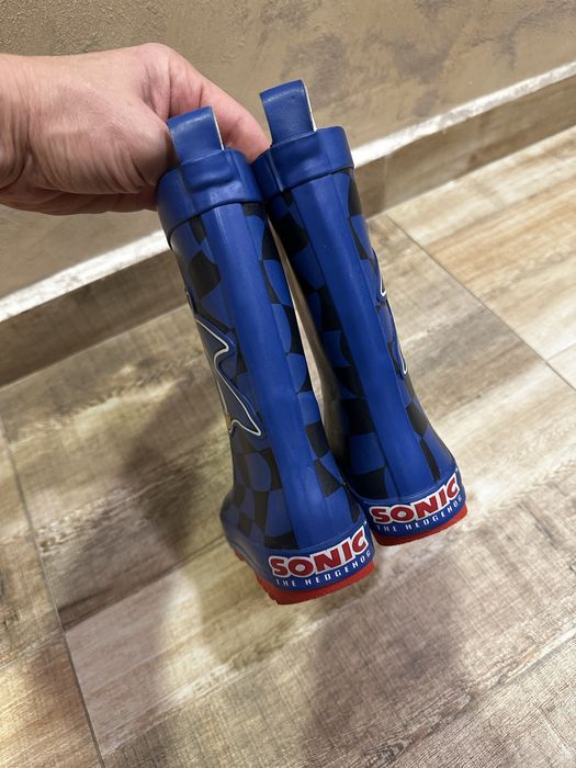 Гумени ботуши соник