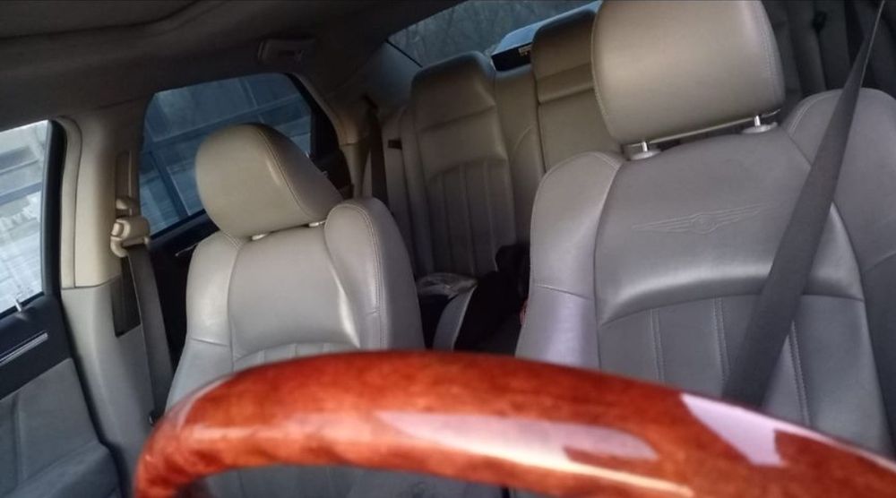 Chrysler 300c, 2006, 3,0 Diesel, 218 cp