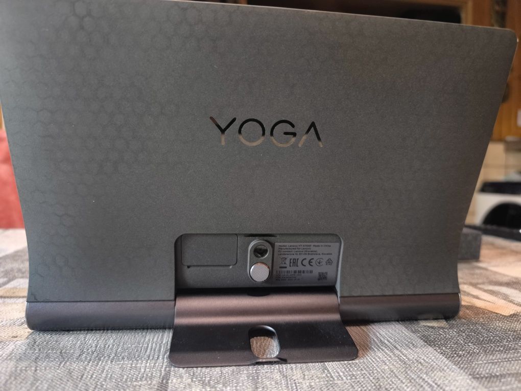 LENOVO YT-X705L 4G+64GB
LENOVO YOGA SMART TABLET

В отлично състояние,