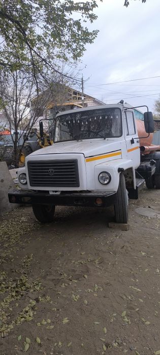 Водовоз(ассенизатор) Газ 3307