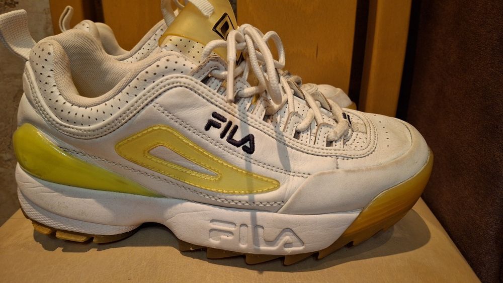 Fila,Adidas дамски маратонки номер 40