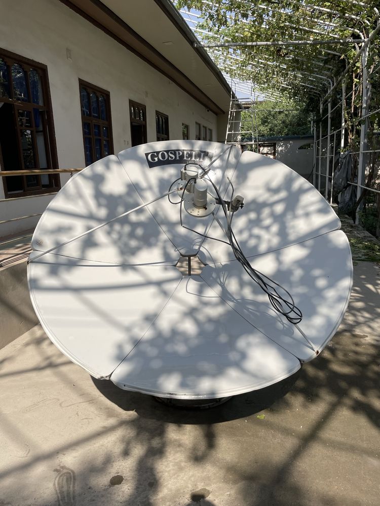 Barabaliski antenna