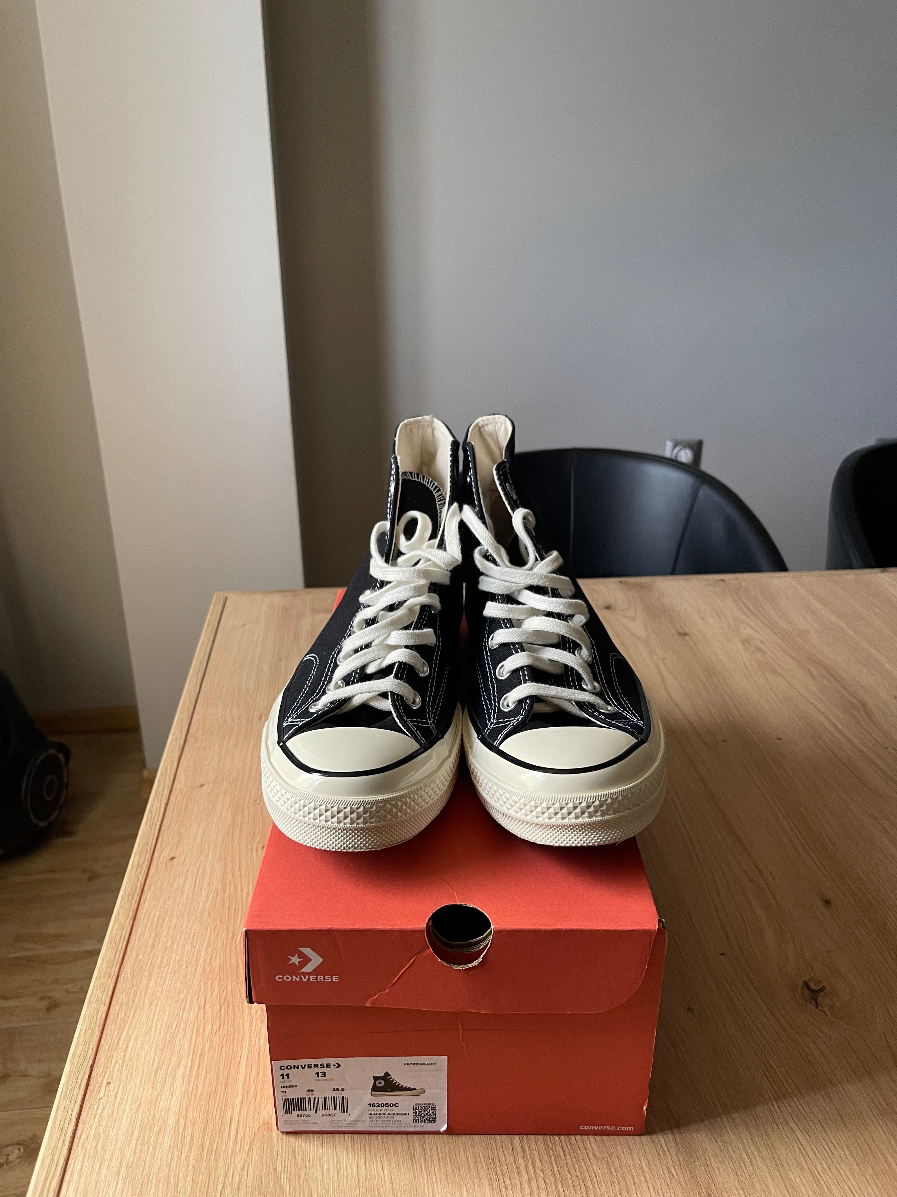 CONVERSE Спортни обувки Chuck 70