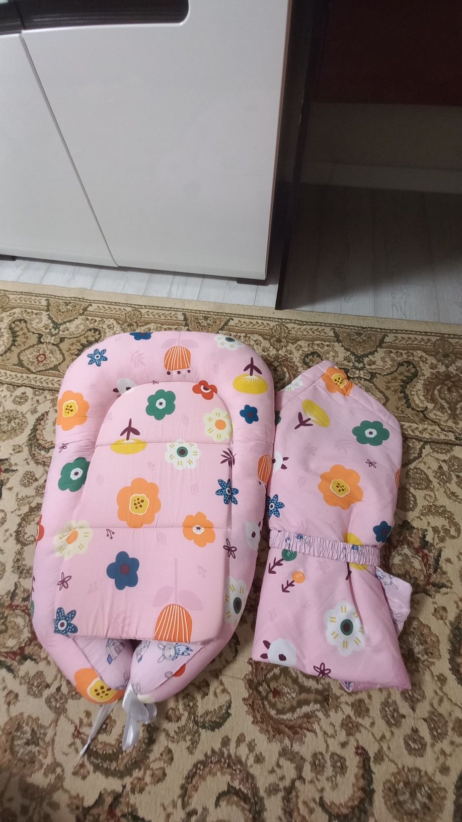 Конверт для новорождённого