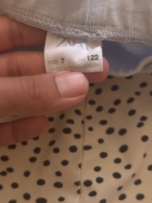 Клинове zara