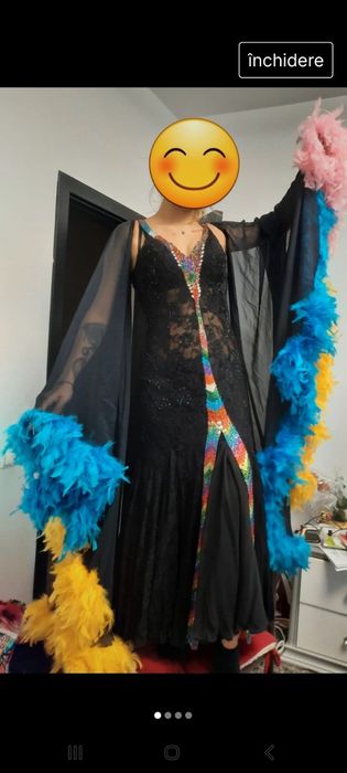 Rochie dans sportiv, standard