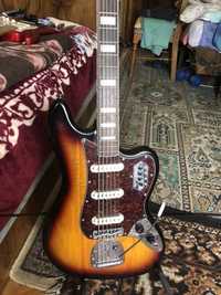 Chitara bariton Vintage Squire VI by Fender