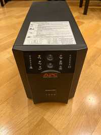 UPS APC Smart-UPS 1000 с нужда от внимание и без батерия