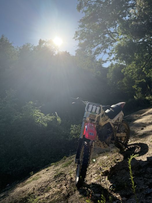 Honda xr 650 във изключително добро състояние