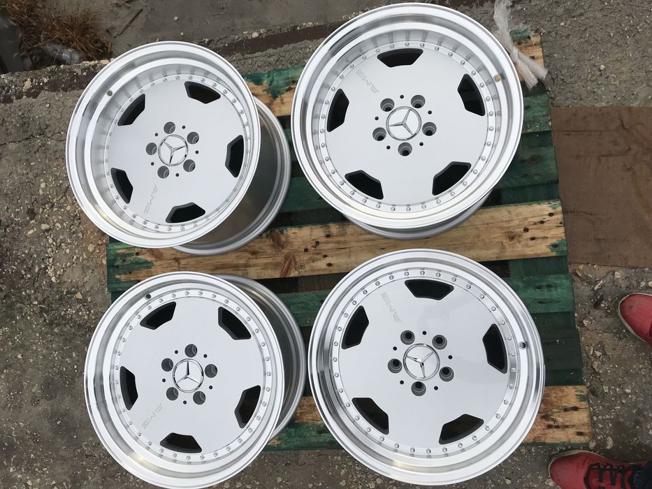 Джанти AMG за Mercedes Aero 3 Style 17”