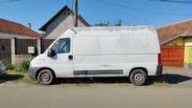 Fiat Ducato 2.8 jtd, an fabricație 2006